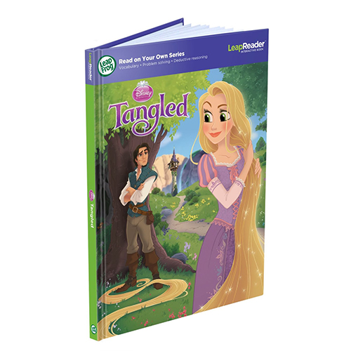 립프로그 디즈니 라푼젤(LeapFrog LeapReader Book - Disney Tangled)